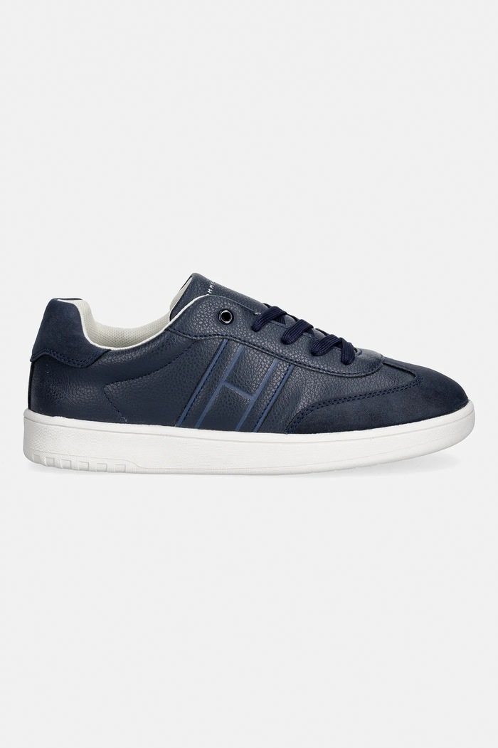 Tommy Hilfiger gyerek sportcipő T3X9.34355.35.41 sötétkék SS26