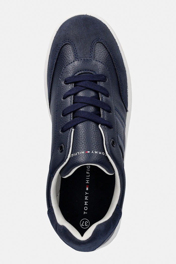 Tommy Hilfiger gyerek sportcipő sötétkék T3X9.34355.35.41