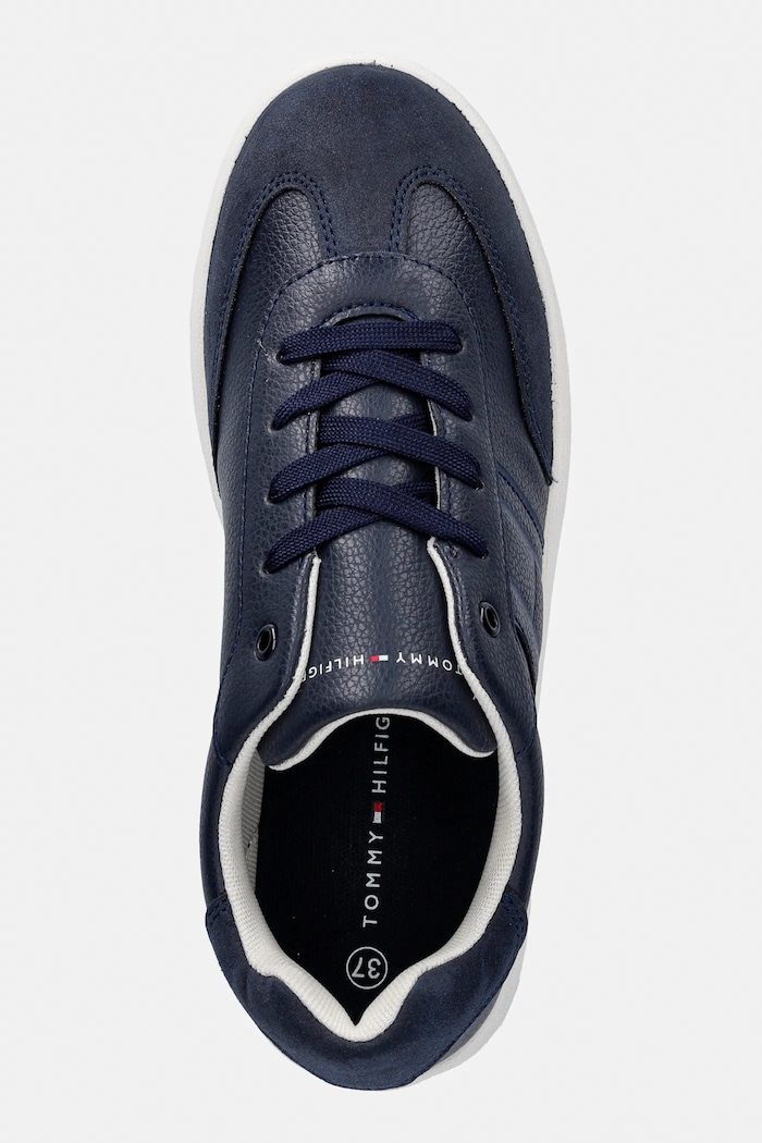 Tommy Hilfiger gyerek sportcipő sötétkék T3X9.34355.35.41