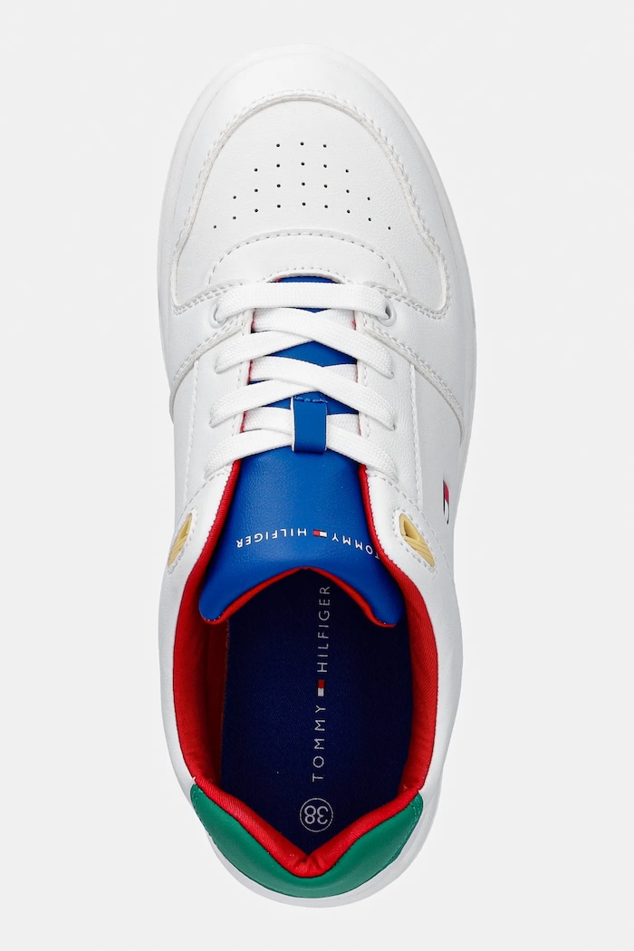 Tommy Hilfiger sportcipő fehér T3X9.34361
