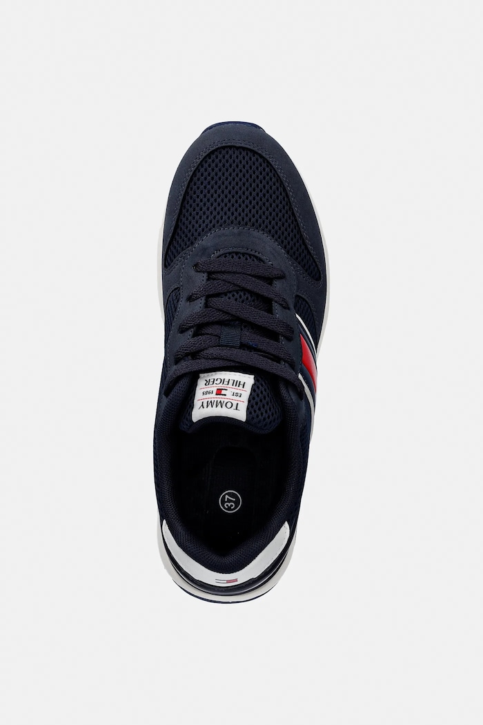 Tommy Hilfiger sportcipő sötétkék T3X9.34376.35.39