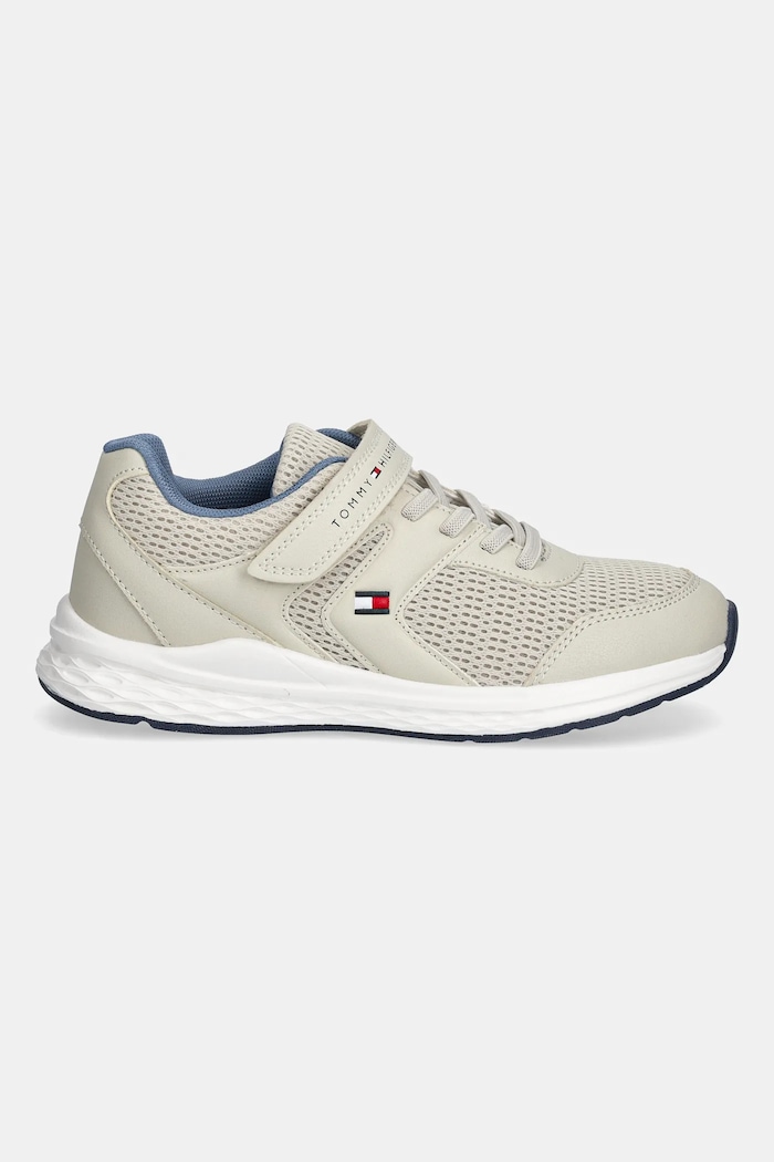 Детски маратонки Tommy Hilfiger T3X9.34378.30.34 бежов SS26