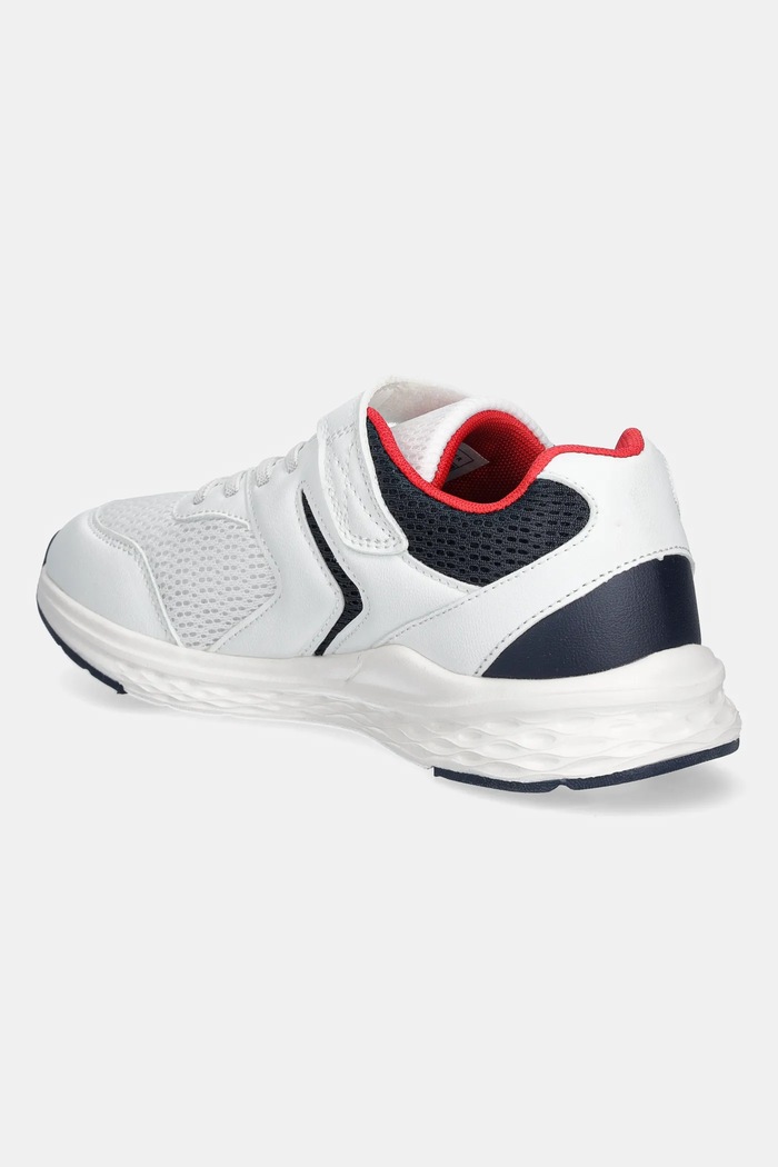 Chlapec Detské tenisky Tommy Hilfiger T3X9.34378.35.39 biela