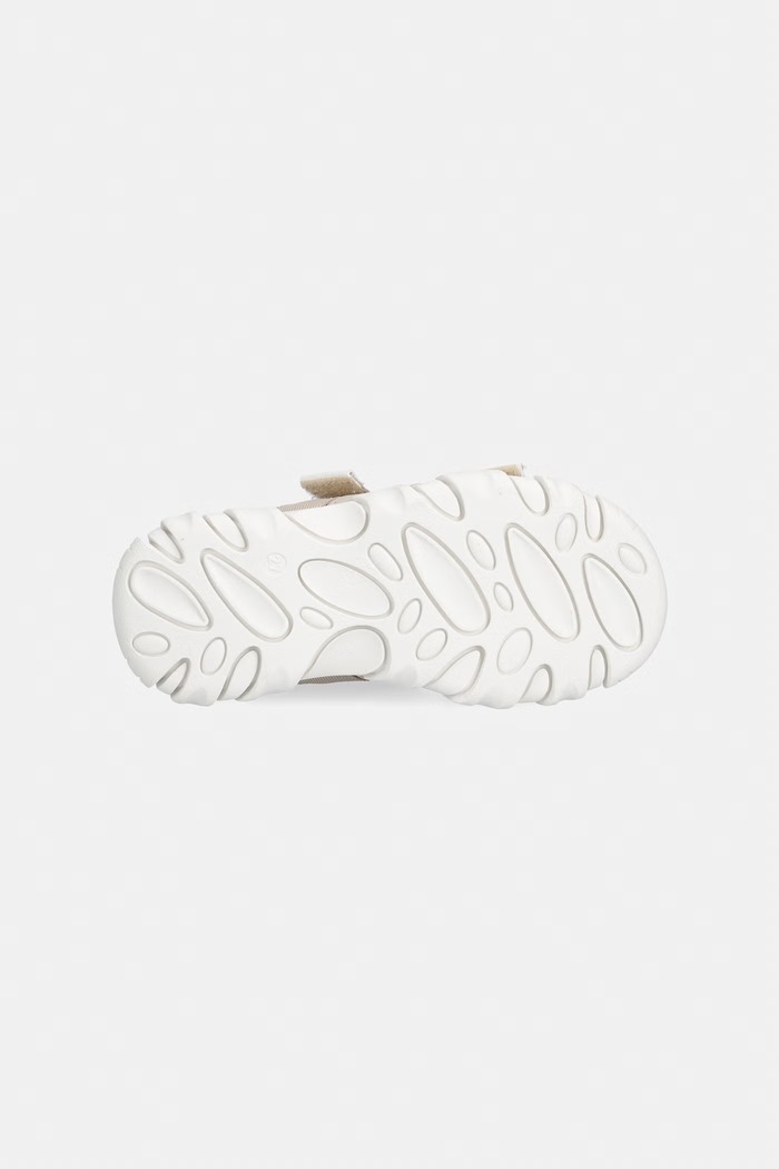 Calvin Klein Jeans sandale pentru copii V1B2.83321.24.34 maro