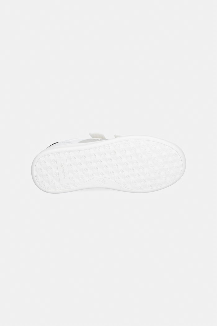 Calvin Klein Jeans sneakers pentru copii V1X9.83277.30.34 alb