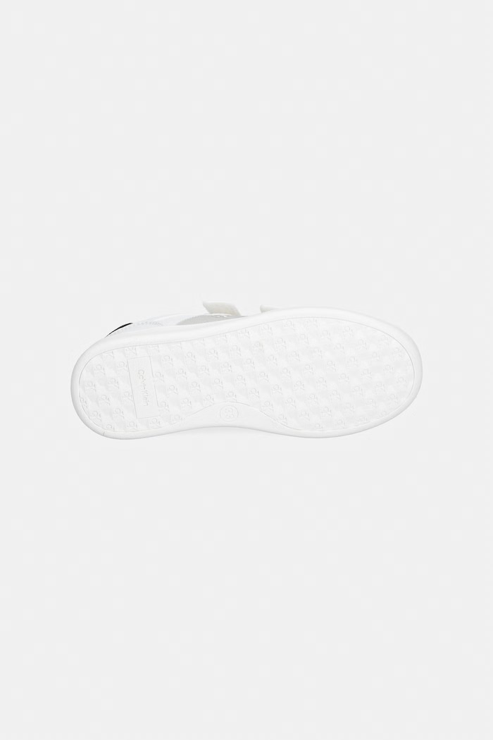 Calvin Klein Jeans sneakers pentru copii V1X9.83277.30.34 alb