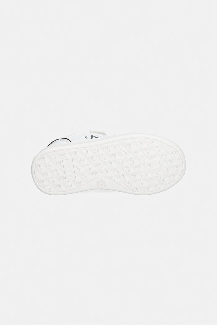 Calvin Klein Jeans sneakers pentru copii V1X9.83278.20.29 alb