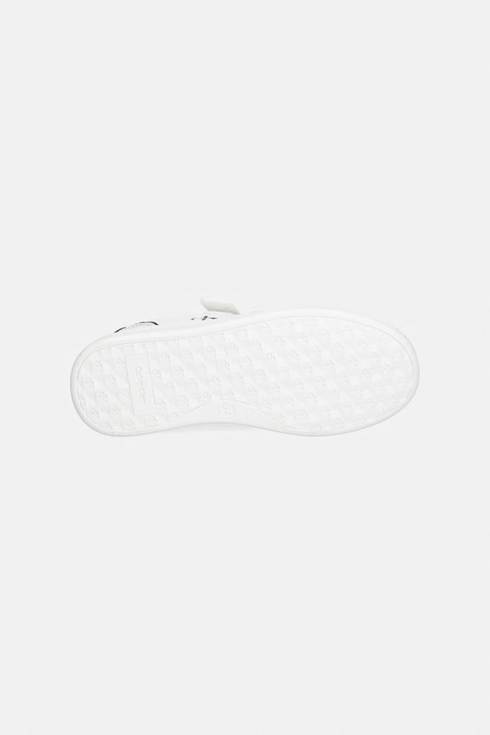 Calvin Klein Jeans sneakers pentru copii V1X9.83278.30.34 alb