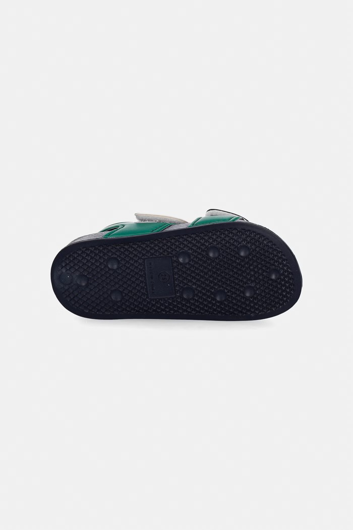 Calvin Klein Jeans sandale copii V1XF.83330.22.26 verde