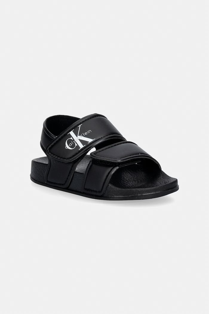 Calvin Klein Jeans sandale Copii negru V1XF.83330.22.26