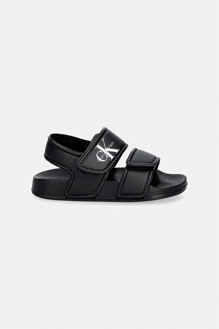 Calvin Klein Jeans sandale Copii V1XF.83330.22.26 negru SS26