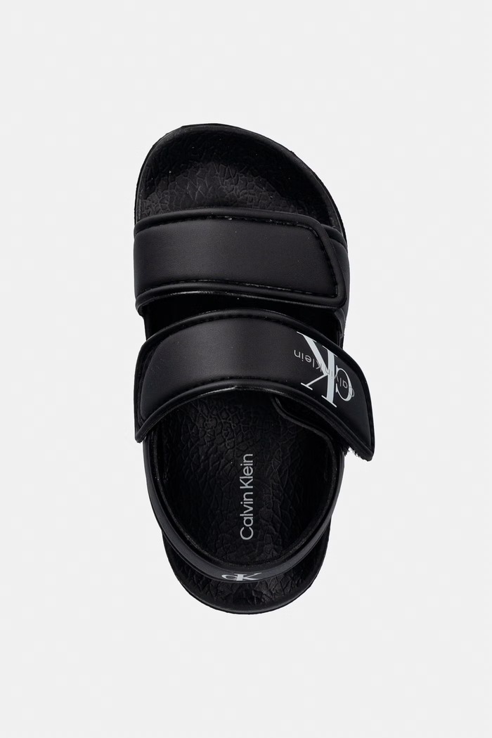 Calvin Klein Jeans sandale Copii negru V1XF.83330.22.26