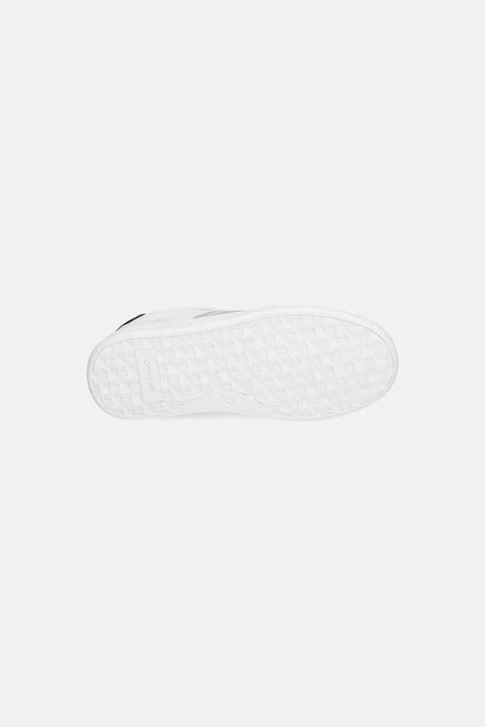 Παιδικά sneakers Calvin Klein Jeans V3X9.83287.30.34 λευκό