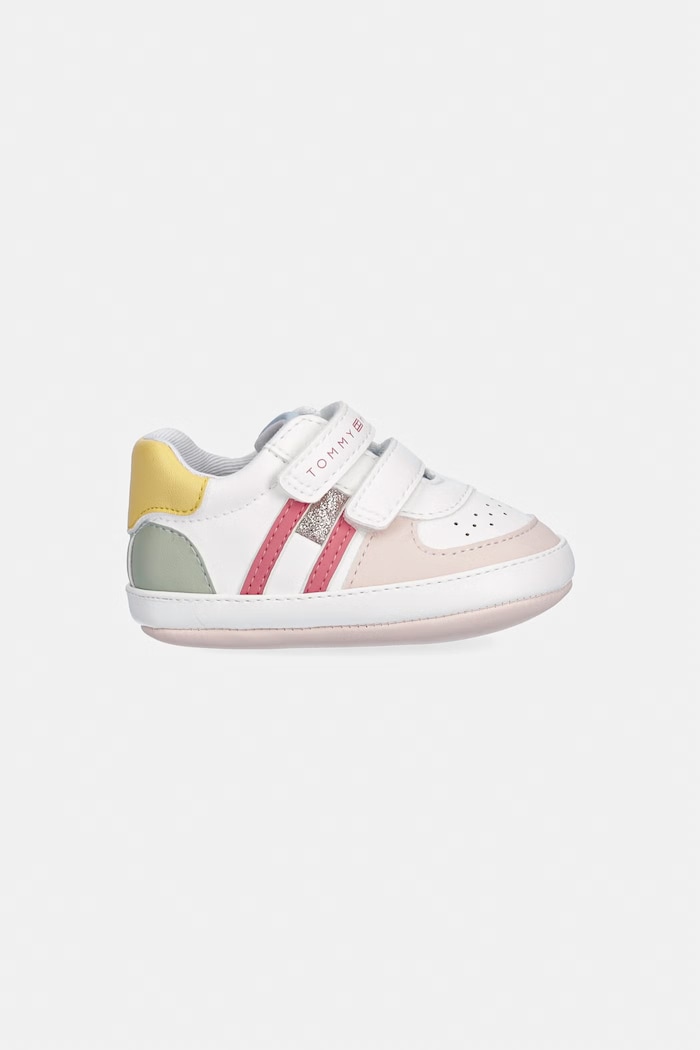 Tommy Hilfiger pantofi pentru bebelusi T0A9.34222 multicolor SS26