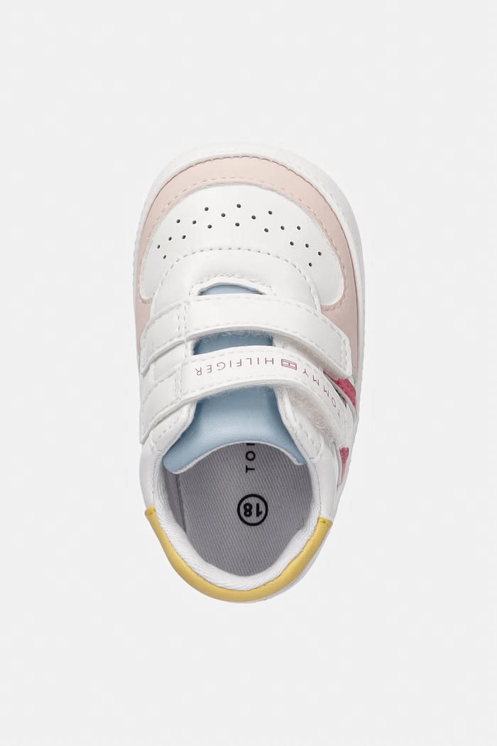 Tommy Hilfiger pantofi pentru bebelusi multicolor T0A9.34222