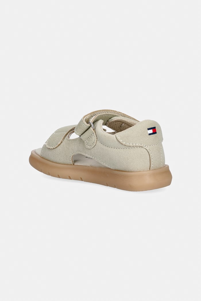 Chlapec Detské sandále Tommy Hilfiger T1B2.34382 béžová