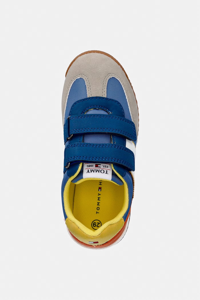 Tommy Hilfiger sneakersy dziecięce niebieski T1X9.34366.27.29