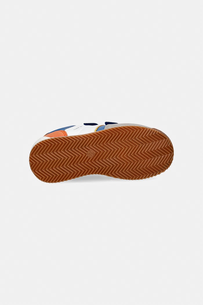 Tommy Hilfiger sneakersy dziecięce T1X9.34366.27.29 niebieski