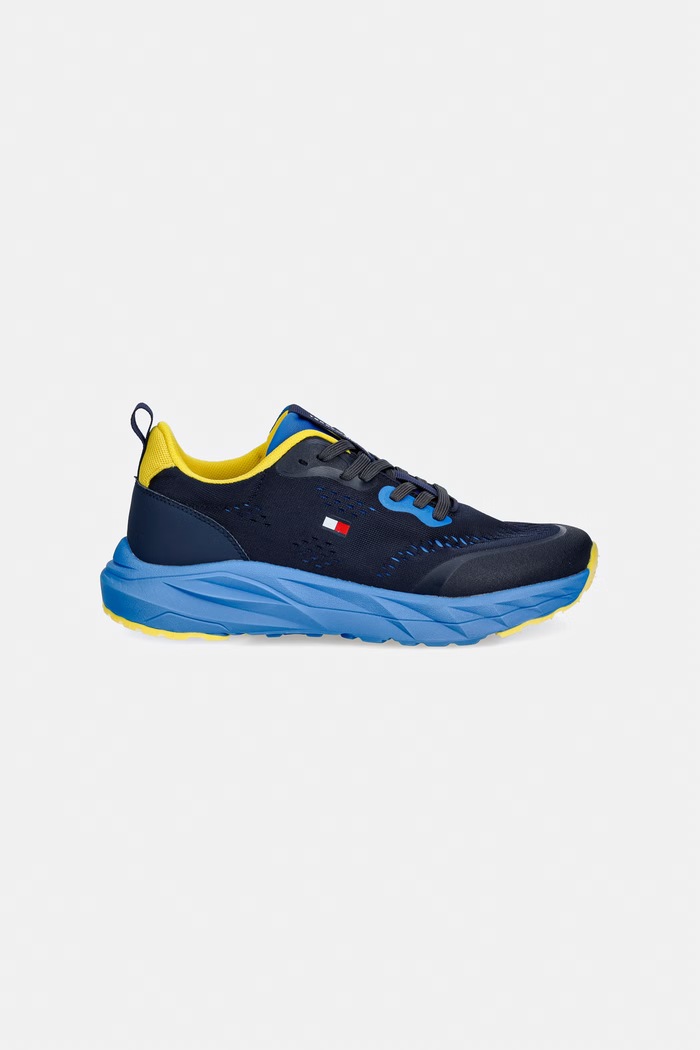 Tommy Hilfiger sneakersy T3X9.34380.35.41 granatowy SS26
