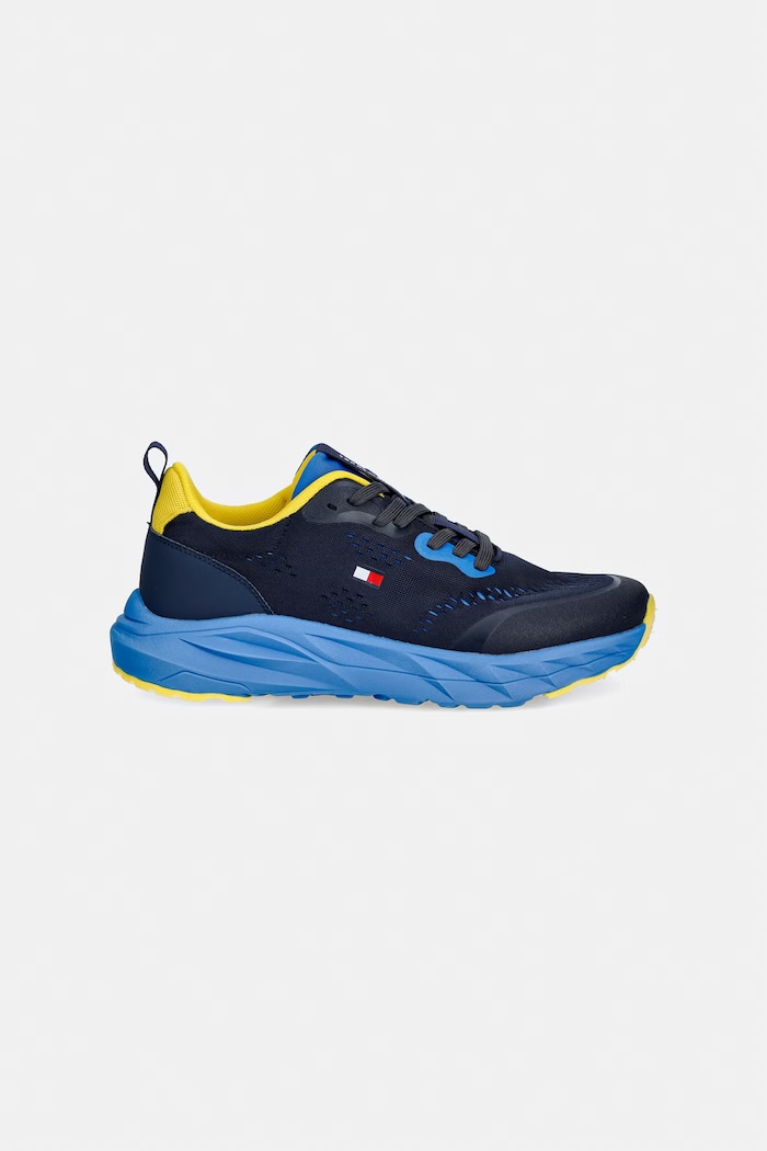 Tommy Hilfiger sneakersy T3X9.34380.35.41 granatowy SS26