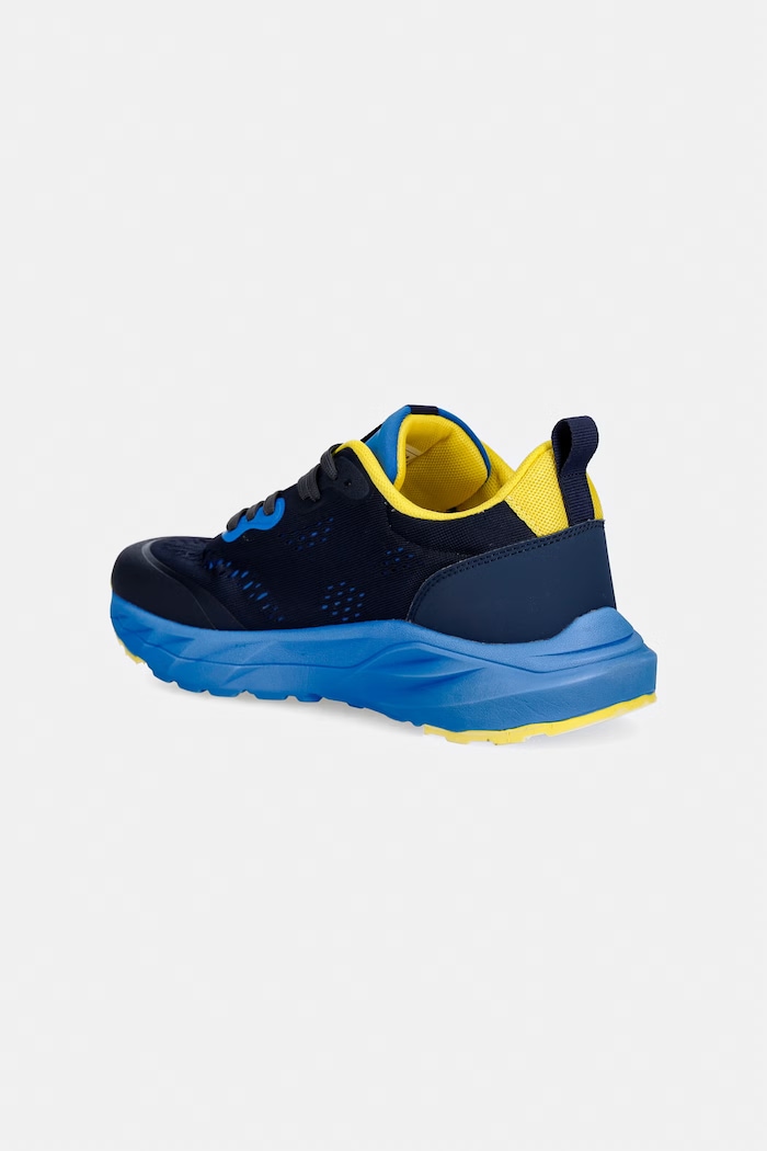 Chłopiec Tommy Hilfiger sneakersy T3X9.34380.35.41 granatowy