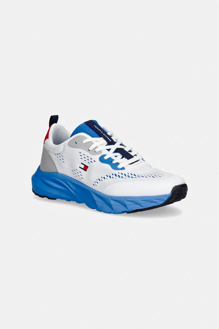 Tommy Hilfiger sneakersy syntetyczny szary T3X9.34380.35.41