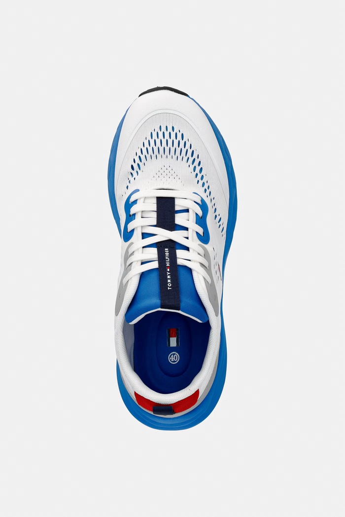 Tommy Hilfiger sneakersy szary T3X9.34380.35.41