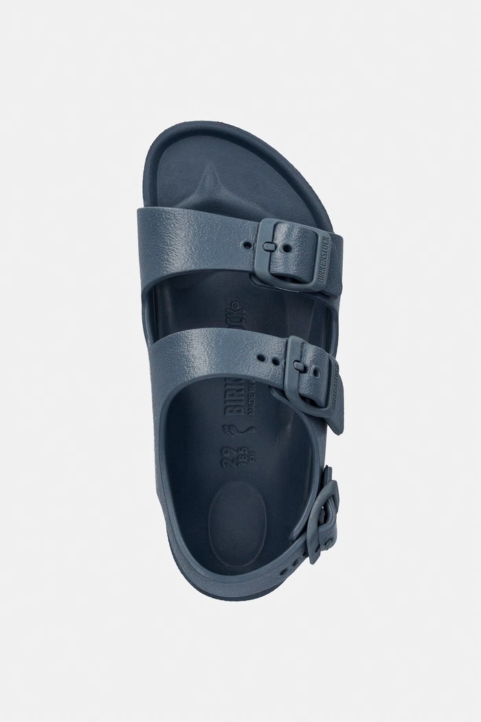 Birkenstock sandale copii Milano EVA Kids albastru 1031406