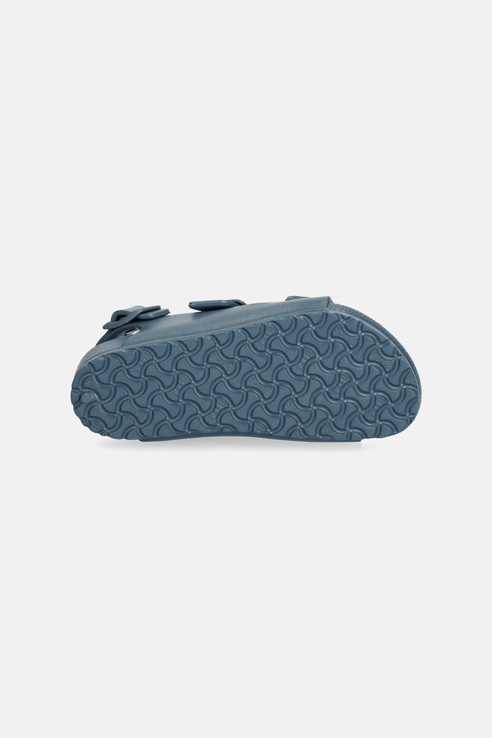Birkenstock sandale copii Milano EVA Kids 1031406 albastru