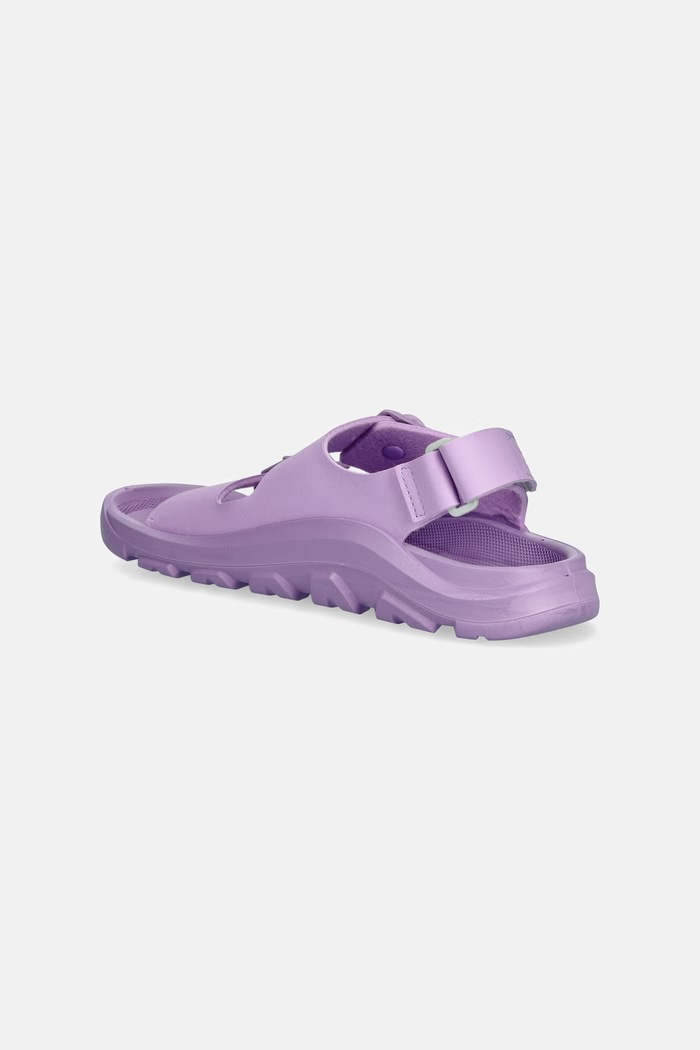 Chlapec Detské sandále Birkenstock Mogami AS Kids BF 1031282.36.39 fialová