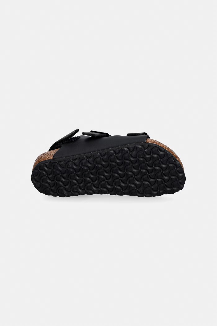 Birkenstock sandale copii Milano AS Kids BF 1032009.24.35 negru
