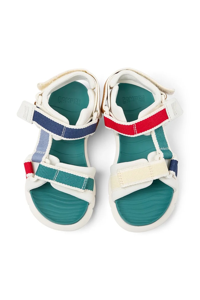 Detské sandále Camper Oruga Sandal TWS Kids K800686.25.27.TWS viacfarebná