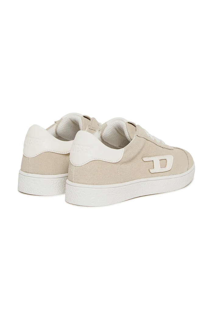 Αγορίστικα Παιδικά σουέτ sneakers Diesel S-COUGAZ BC1056.KF005.36.40 μπεζ