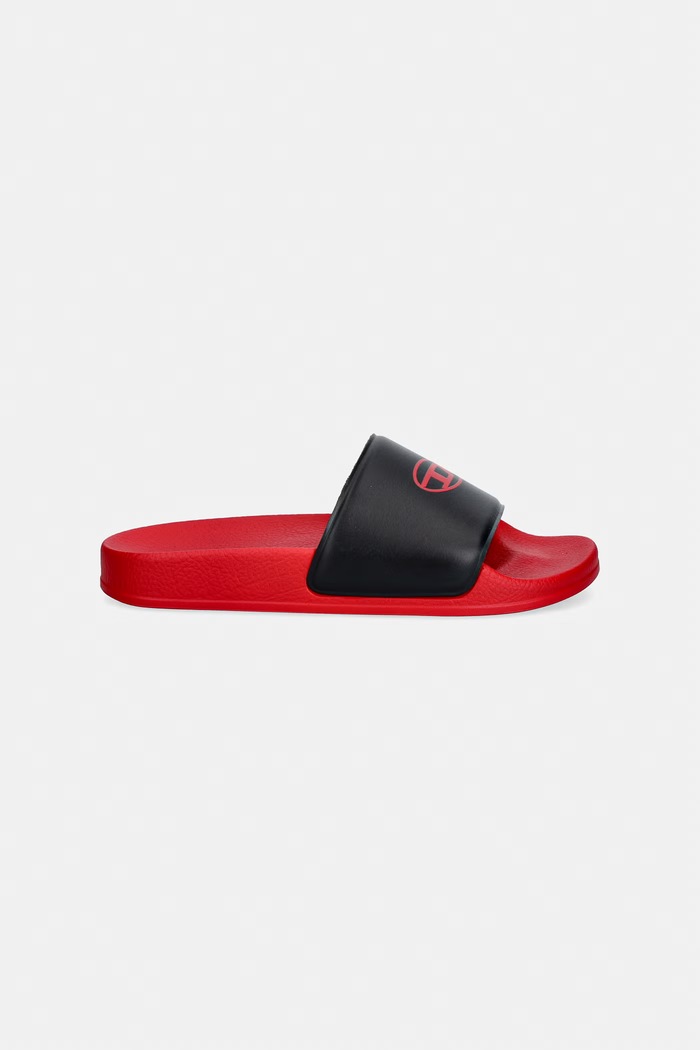 Diesel šľapky detské SA-BWOVALF SANDALS BC1082.KF020.36.40 červená SS26