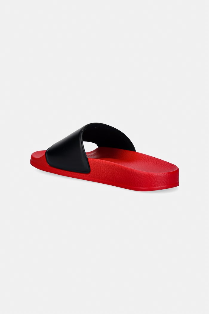 Chlapec Diesel šľapky detské SA-BWOVALF SANDALS BC1082.KF020.36.40 červená