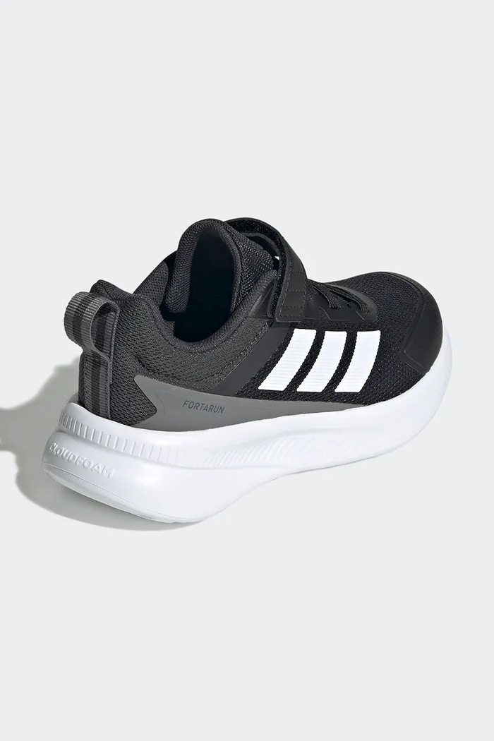 Chlapec Detské tenisky adidas FortaRun 4.0 JQ5193 čierna