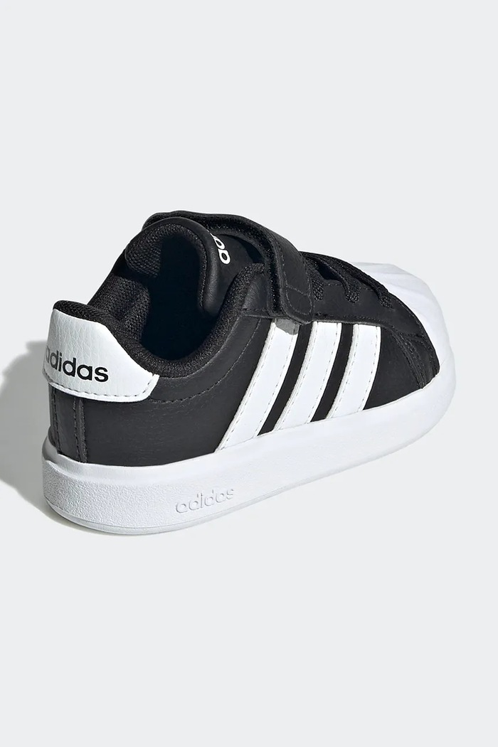 Chlapec Detské tenisky adidas STREETTALK JQ8605 čierna
