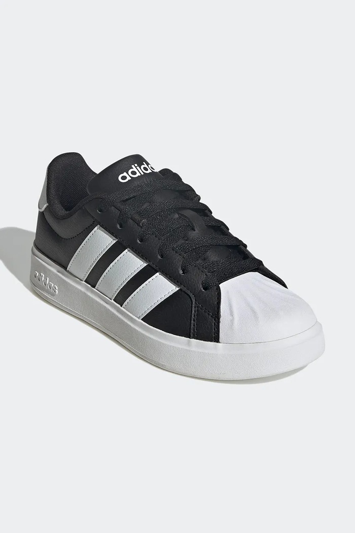 Detské tenisky adidas STREETTALK JQ8610 čierna SS26