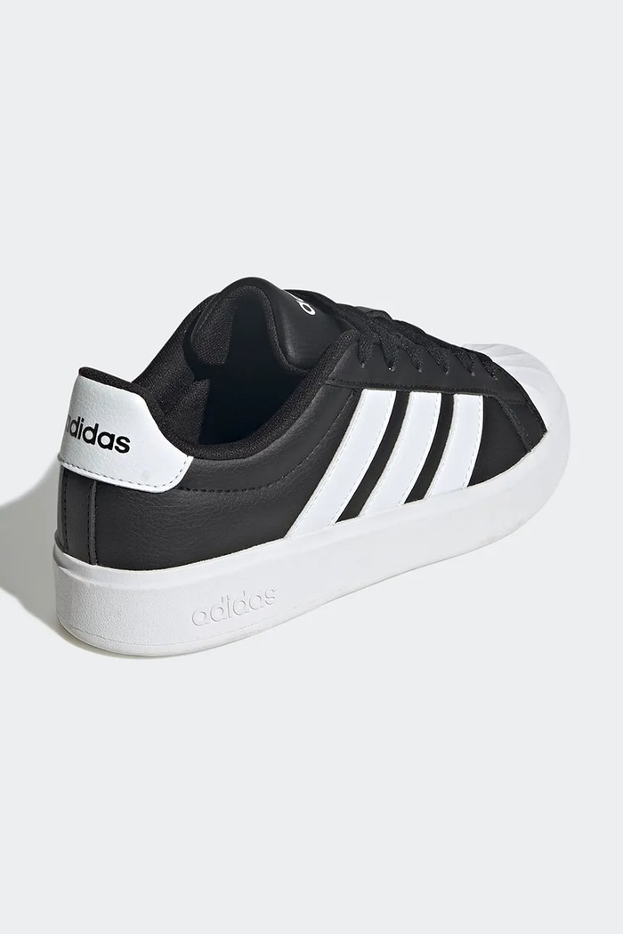 Chlapec Detské tenisky adidas STREETTALK JQ8610 čierna