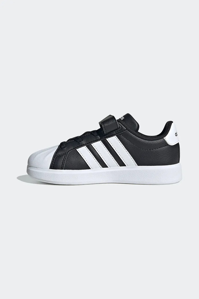 adidas sneakersy dziecięce STREETTALK czarny JQ8593