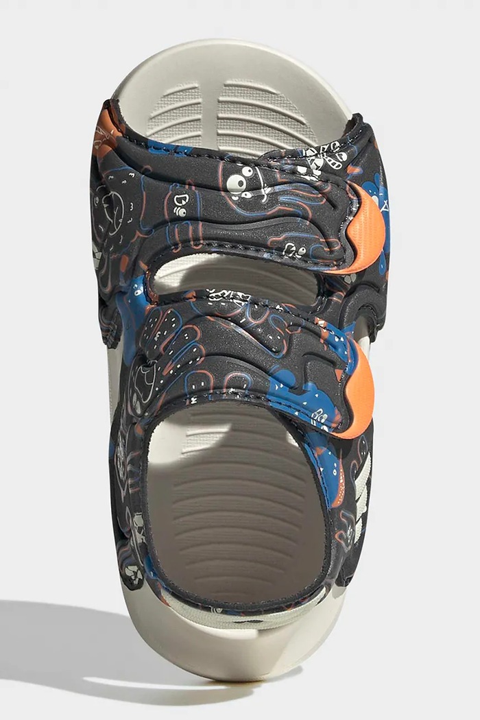 adidas sandale copii ALTASWIM 3 KI0739 gri