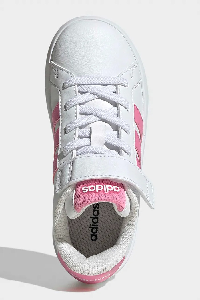Detské tenisky adidas GRAND COURT 3.0 JP9371 biela