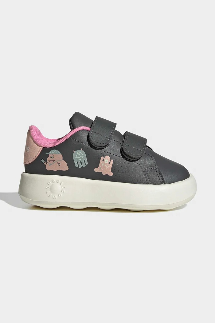 Detské tenisky adidas ADVANTAGE nízky čierna IH9694