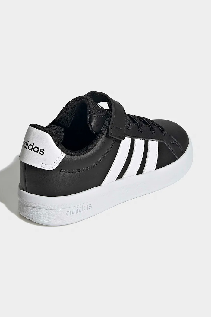 Băieți adidas sneakers pentru copii GRAND COURT 3.0 HP3533 negru