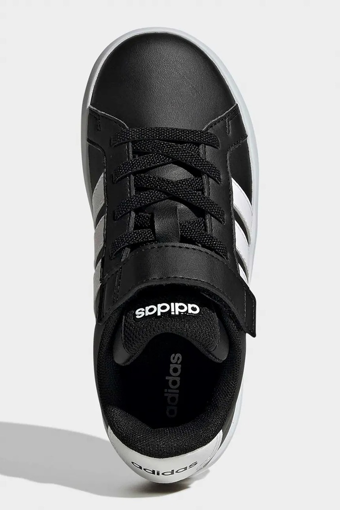 adidas sneakers pentru copii GRAND COURT 3.0 HP3533 negru