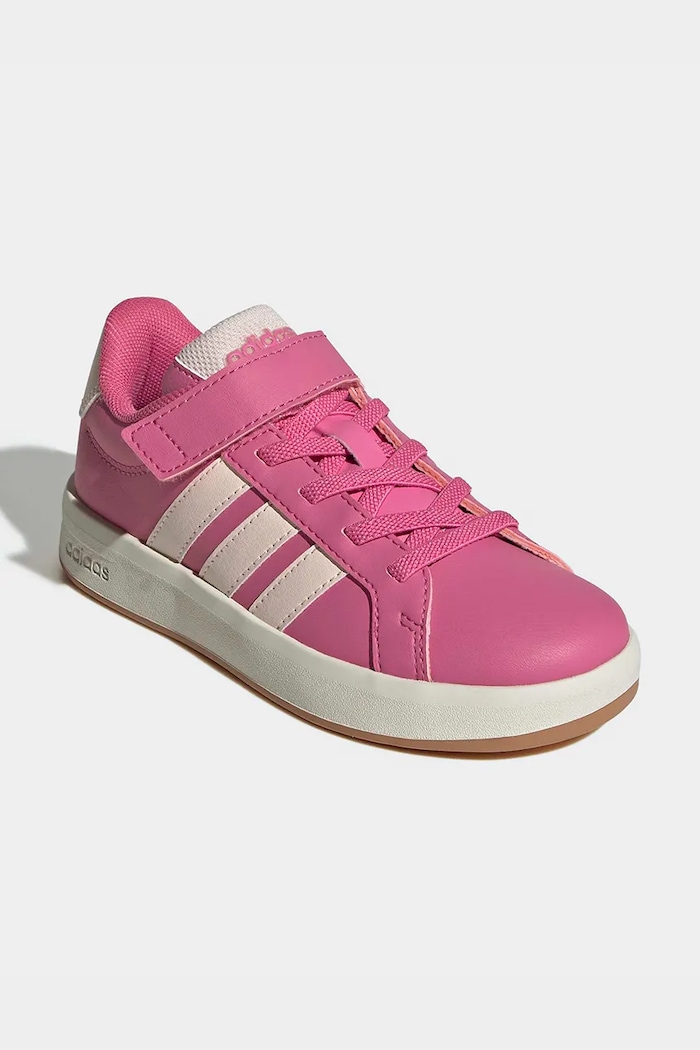 Detské tenisky adidas GRAND COURT 3.0 JP9370 ružová SS26