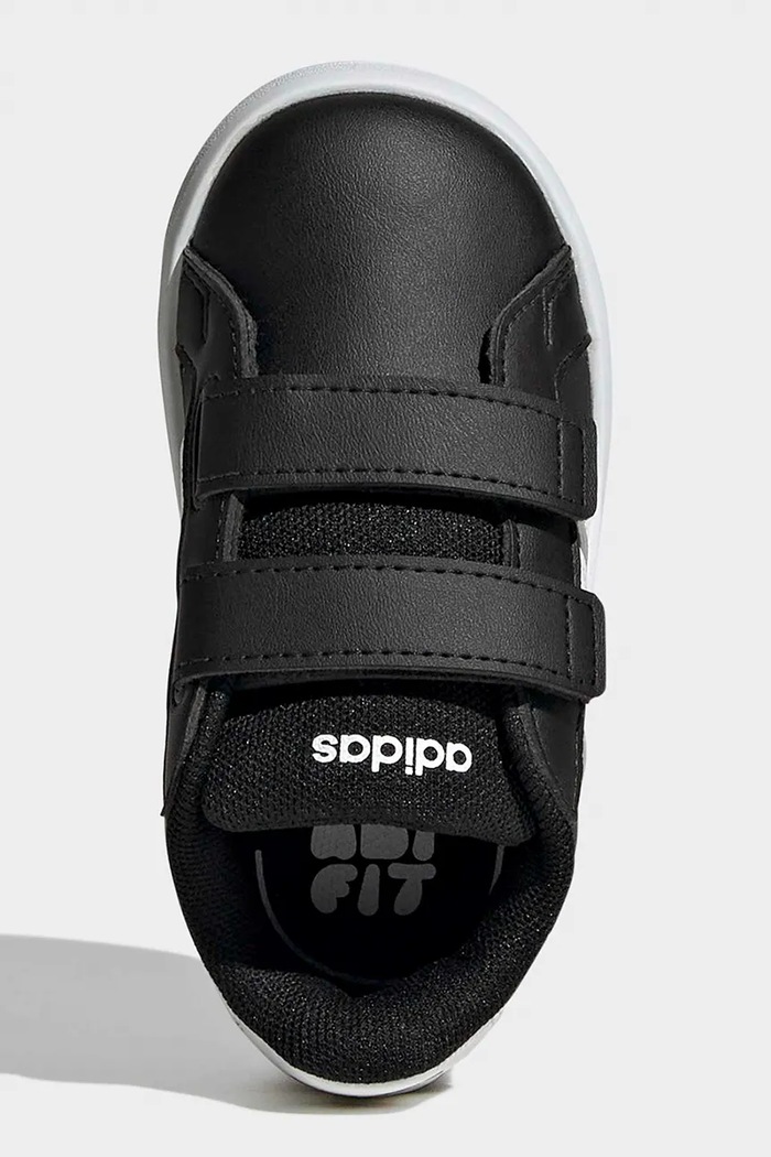 Detské tenisky adidas GRAND COURT 3.0 HP3535 čierna