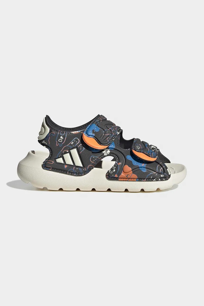 Detské sandále adidas ALTASWIM 3 sivá KI0736
