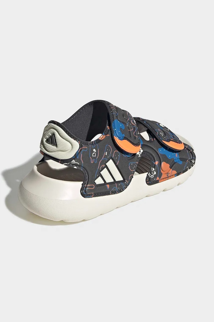 Chlapec Detské sandále adidas ALTASWIM 3 KI0736 sivá