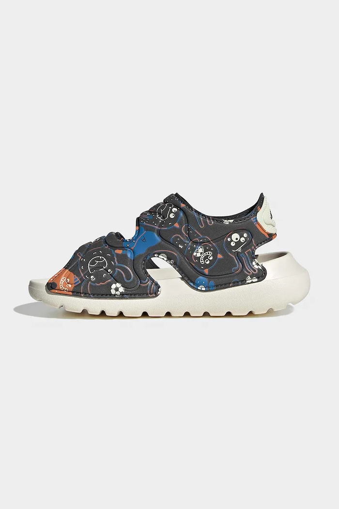 Detské sandále adidas ALTASWIM 3 sivá KI0736